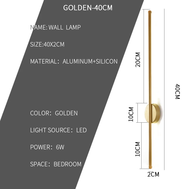 TV Wall Background LED Light