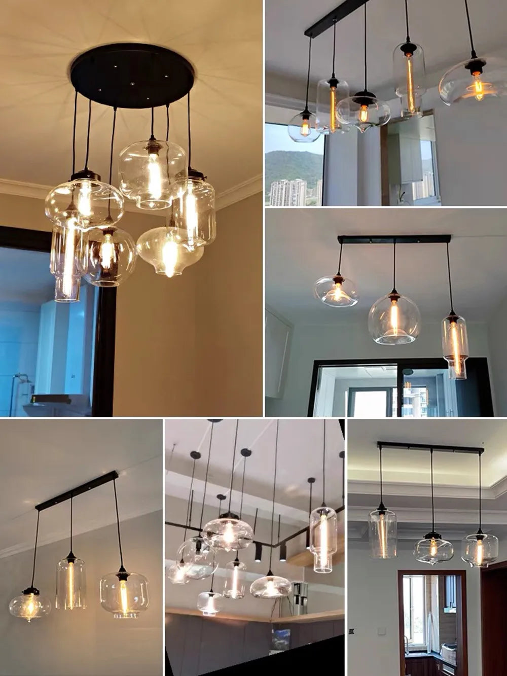 American Loft Pendant Lamp