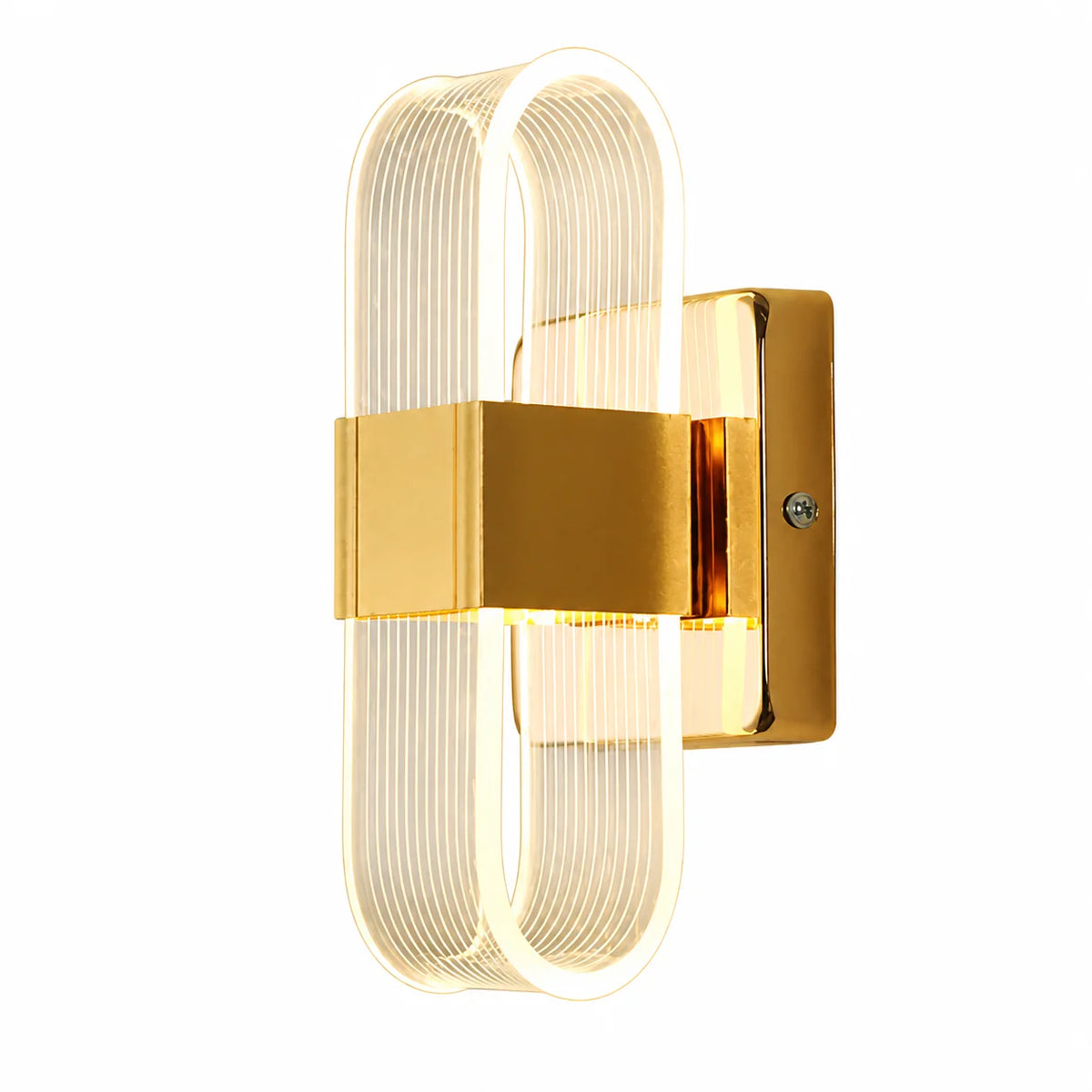 Nordic Background LED Wall Lamp