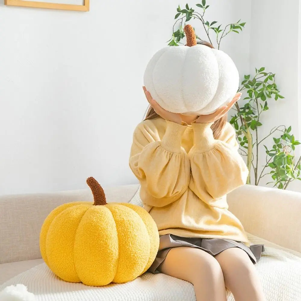 Cute Pumpkin Shaped Pillow