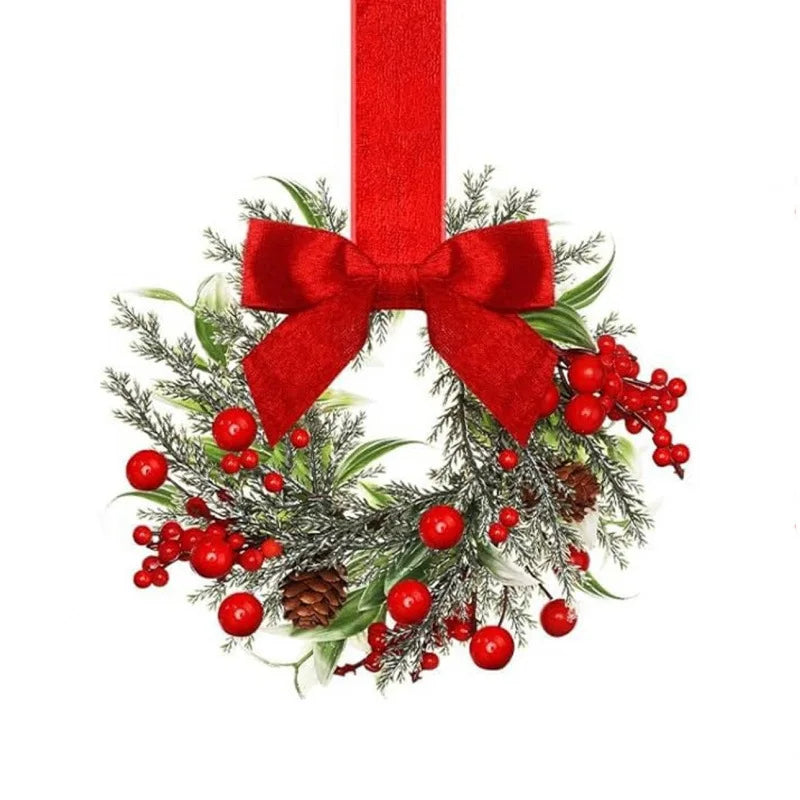 DIY Vine Circle Wreath
