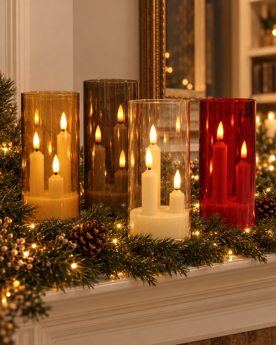 Cozy Homes decor close-up