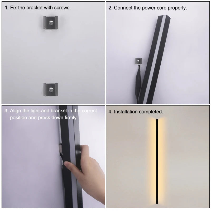 IP65 Garden Porch Wall Light