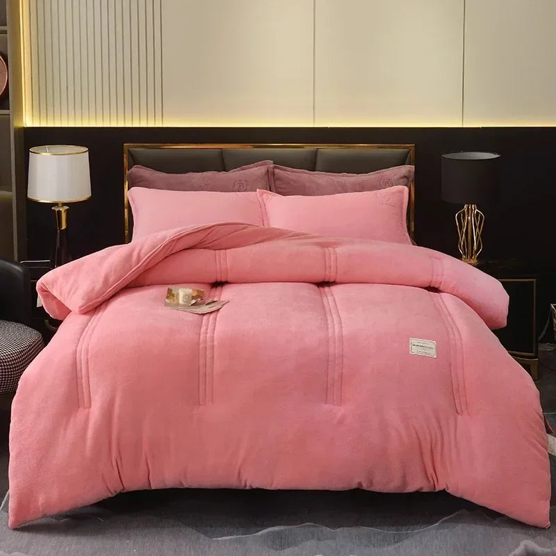 Lamb Cashmere Weighted Blanket