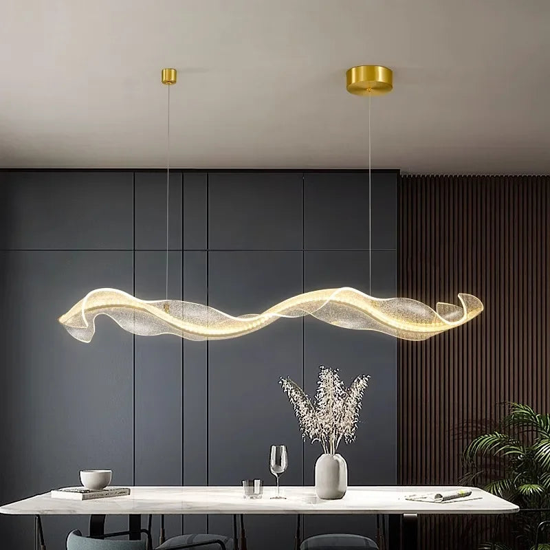 Modern LED Pendant Chandelier
