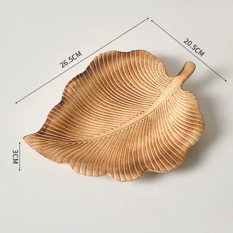 Nordic Gold Candy Tray