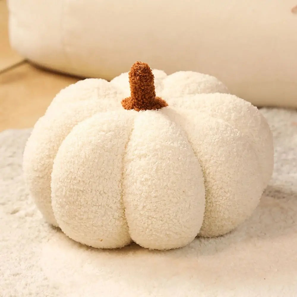 Cute Pumpkin Shaped Pillow