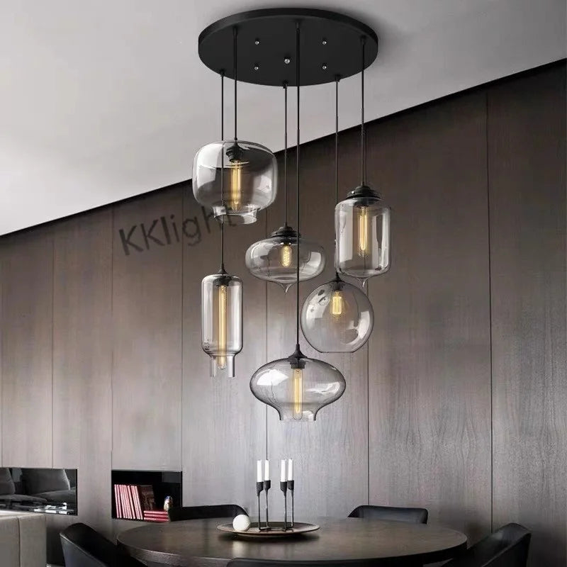 American Loft Pendant Lamp