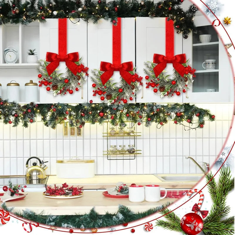 DIY Vine Circle Wreath