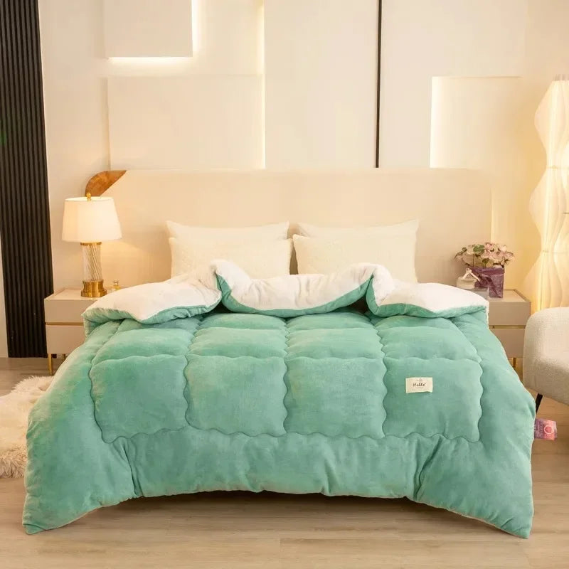 Lamb Cashmere Weighted Blanket