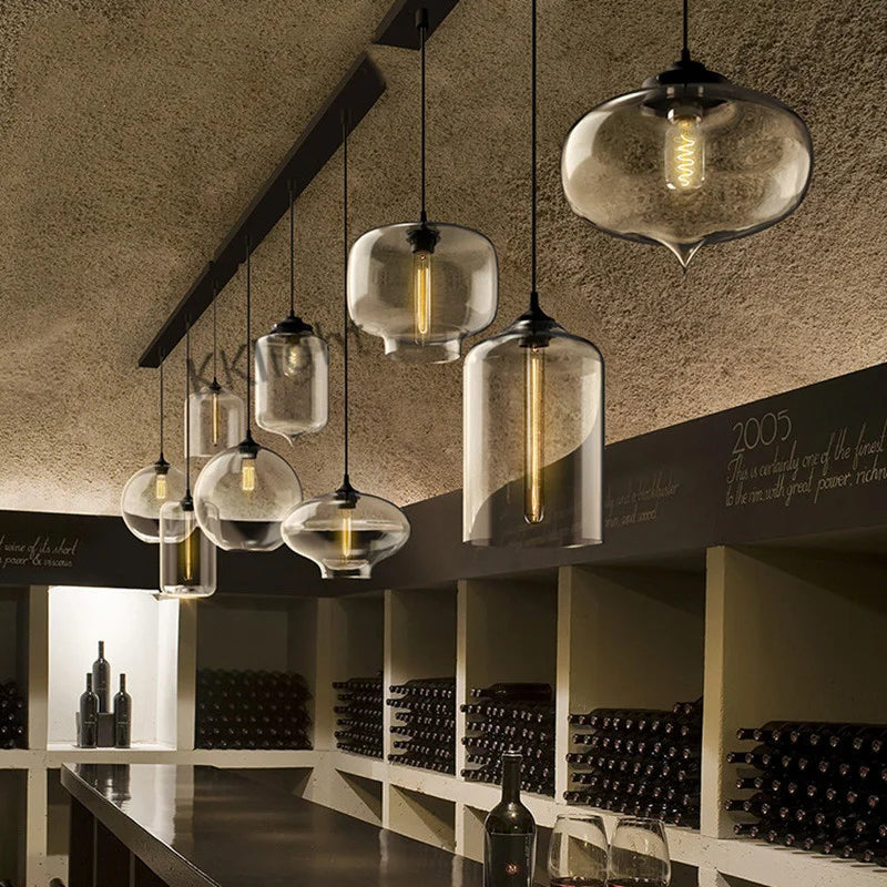 American Loft Pendant Lamp