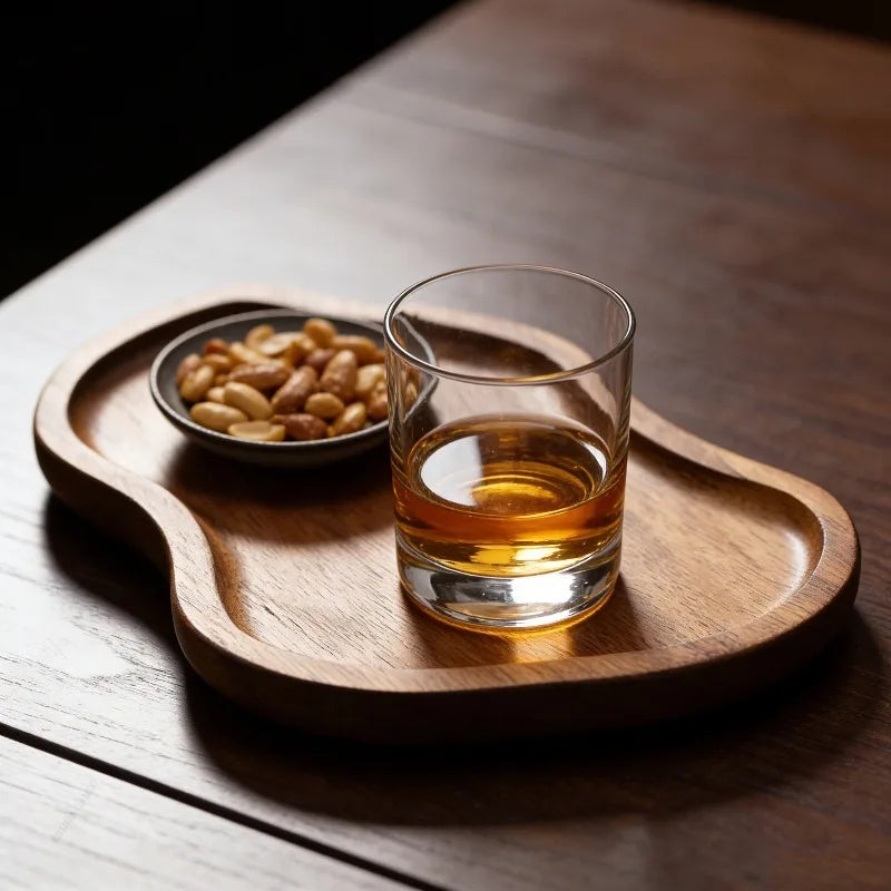 Acacia Wood Kitchen Tray