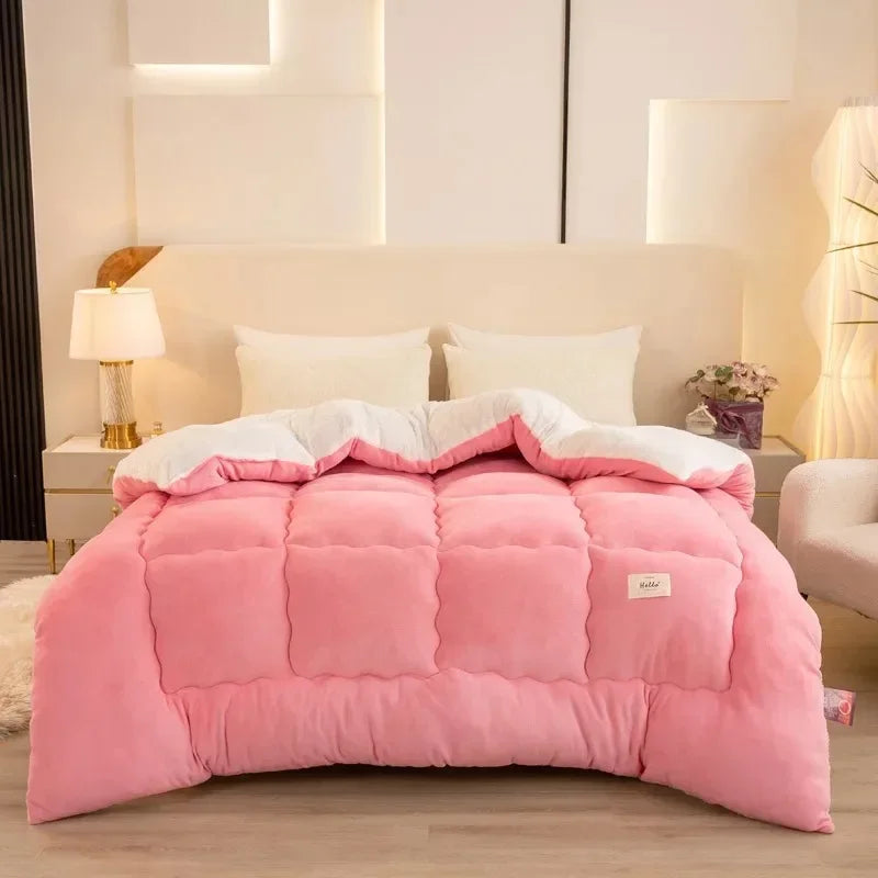 Lamb Cashmere Weighted Blanket