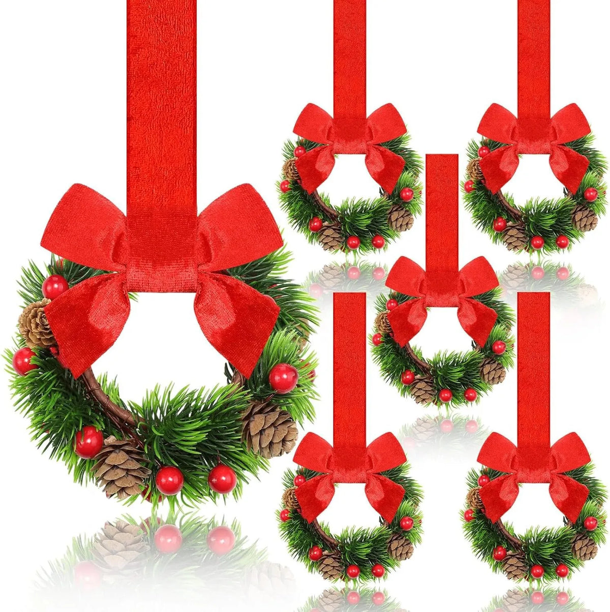 DIY Vine Circle Wreath