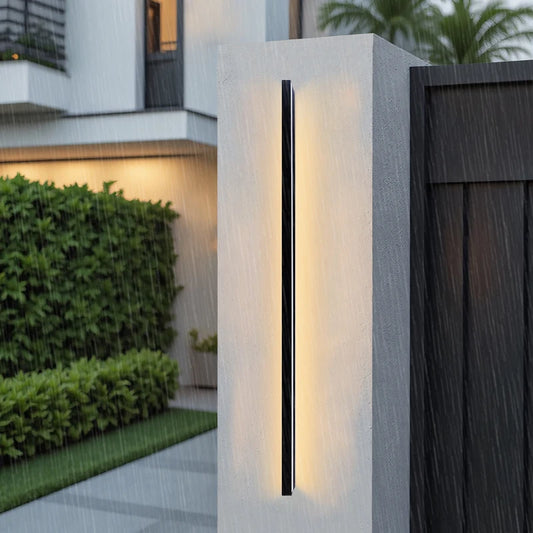 IP65 Garden Porch Wall Light