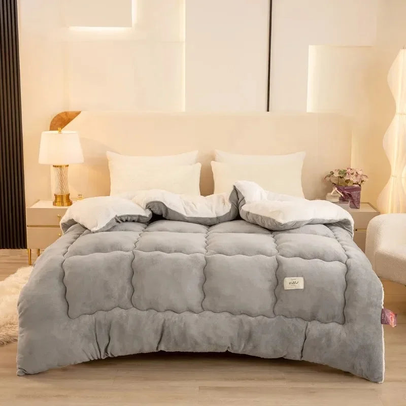 Lamb Cashmere Weighted Blanket