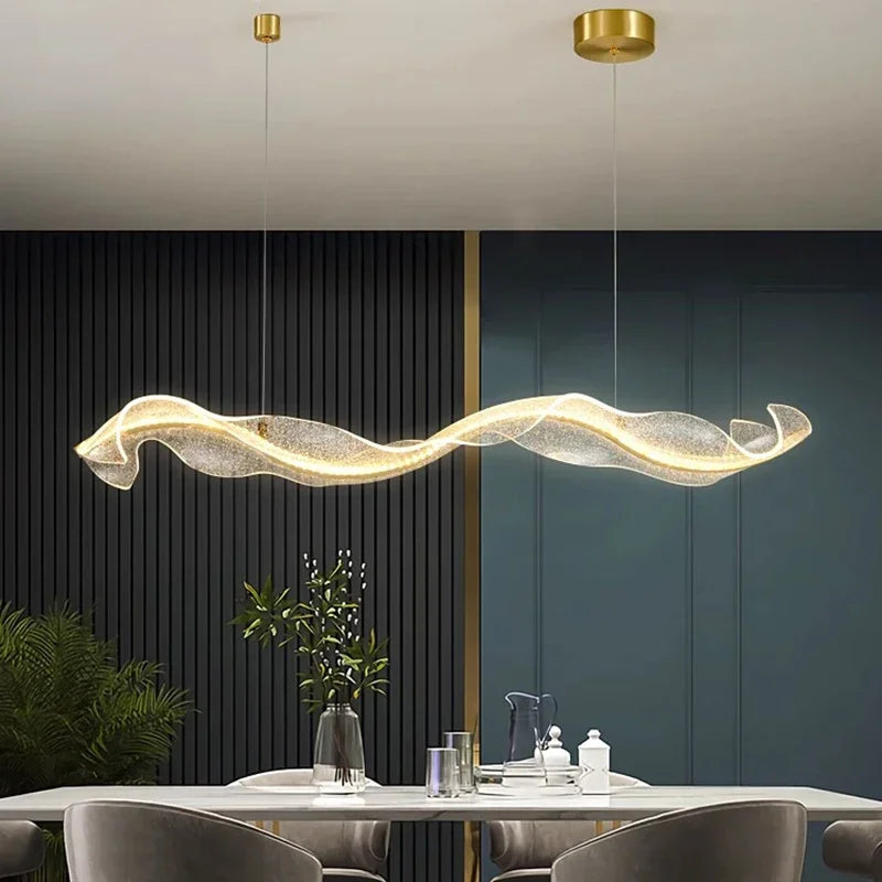 Modern LED Pendant Chandelier