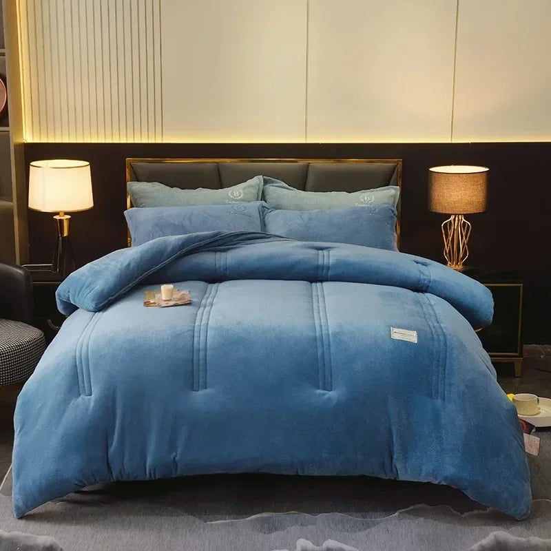 Lamb Cashmere Weighted Blanket