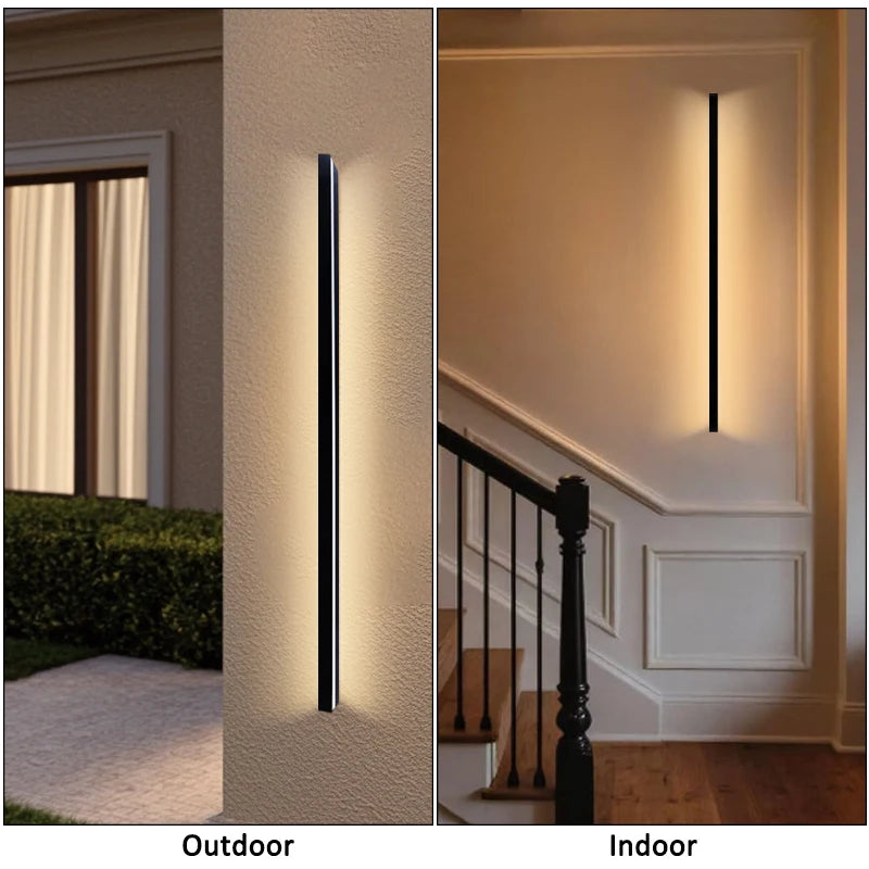 IP65 Garden Porch Wall Light