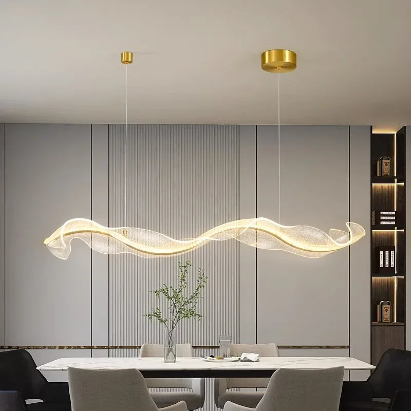 Modern LED Pendant Chandelier