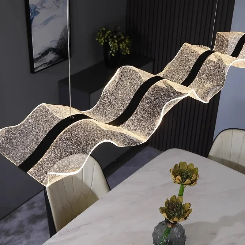 Modern LED Pendant Chandelier