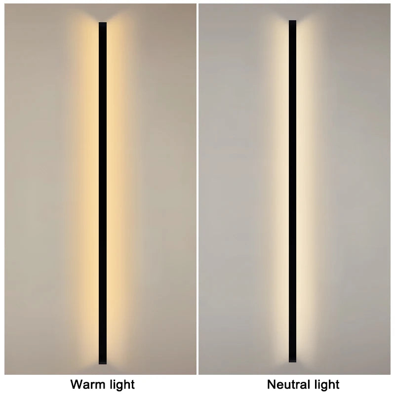IP65 Garden Porch Wall Light