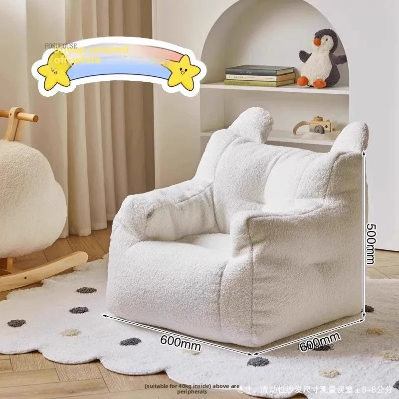 Adjustable Double Recliner Sofa