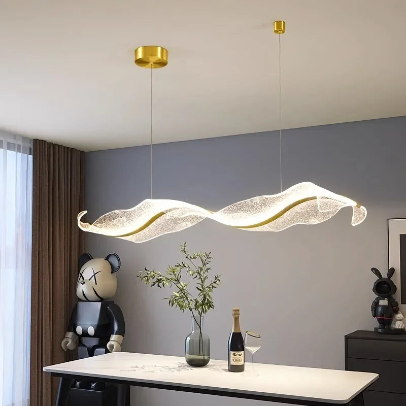 Modern LED Pendant Chandelier