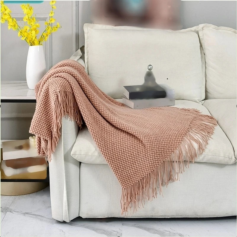 Cooling Summer Throw Blanket
