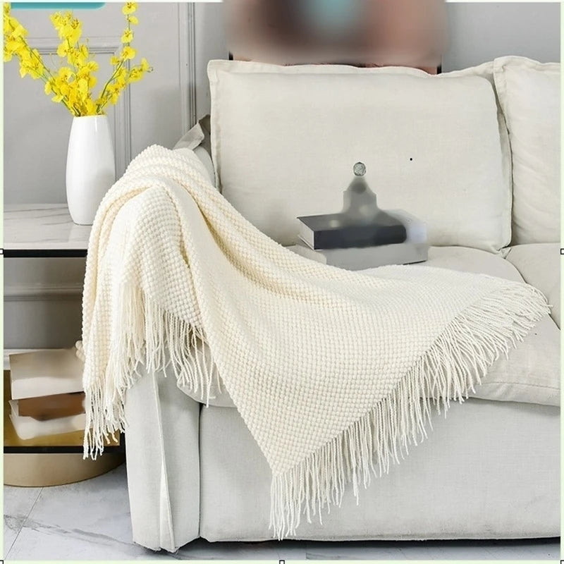 Cooling Summer Throw Blanket