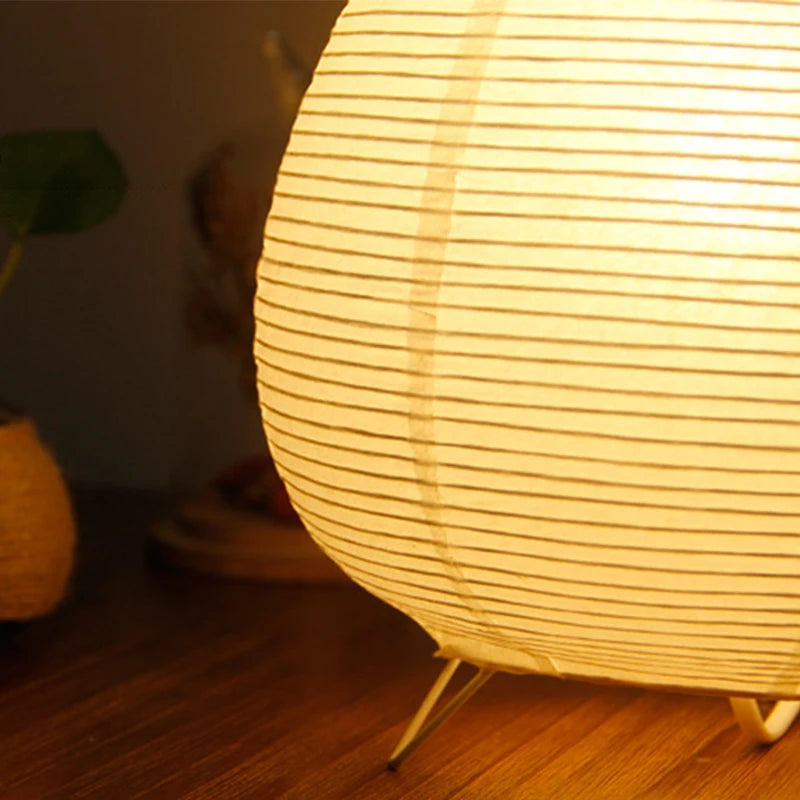 Nordic Lantern Reading Lamp
