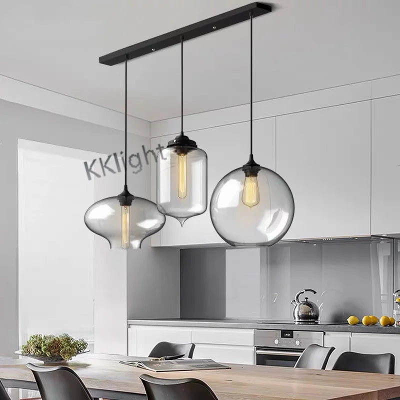 American Loft Pendant Lamp