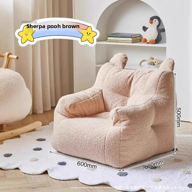 Adjustable Double Recliner Sofa