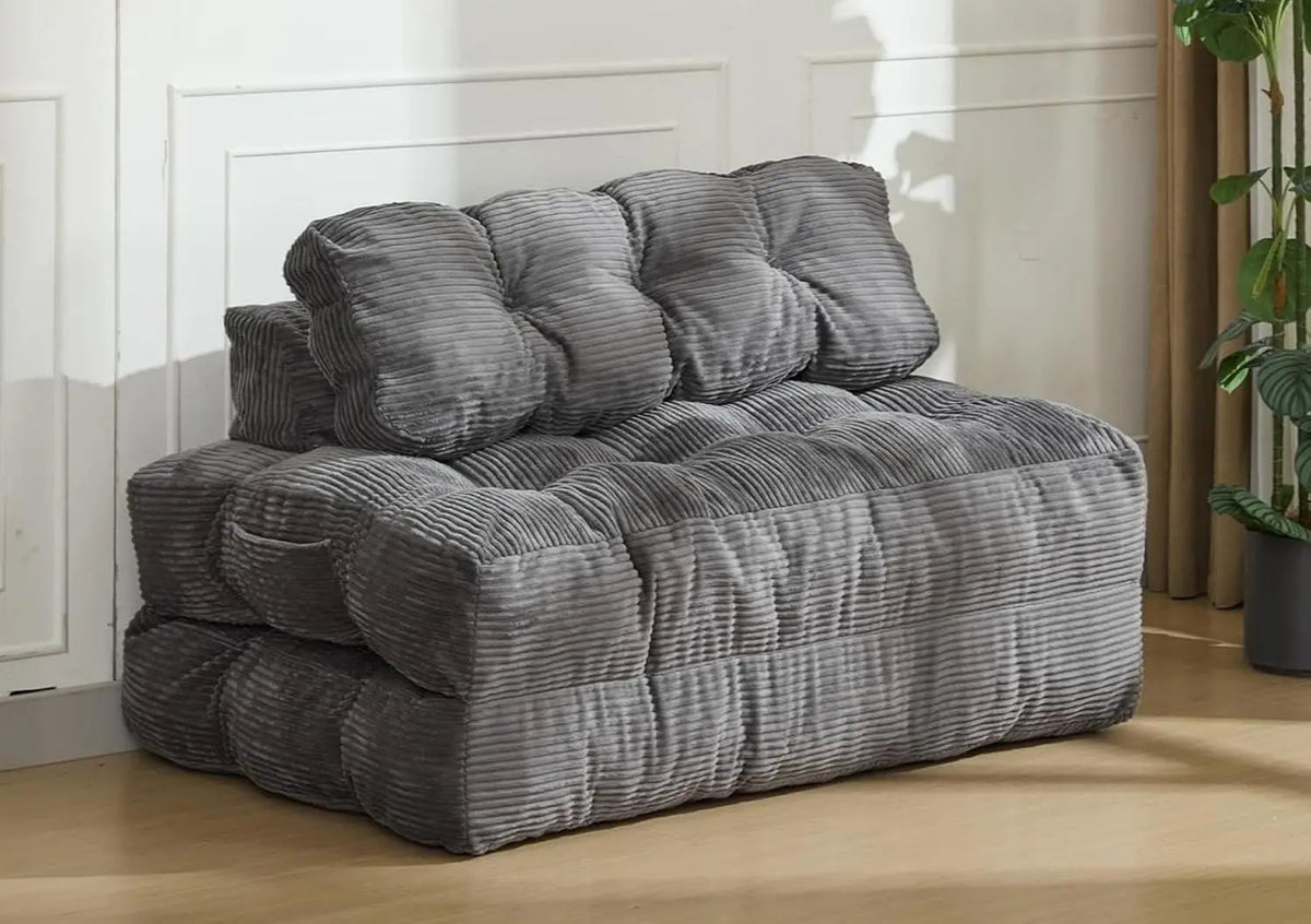 Convertible Folding Floor Sofa