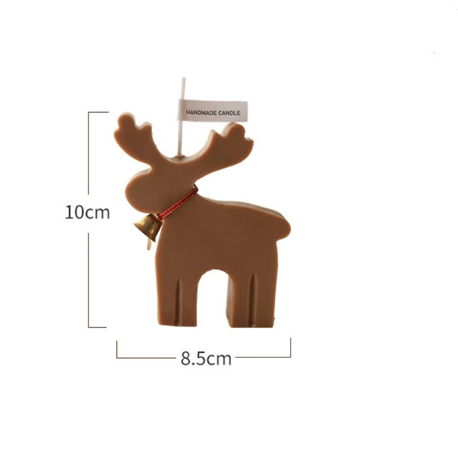 Christmas Elk Scented Candle