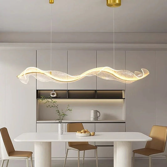 Modern LED Pendant Chandelier