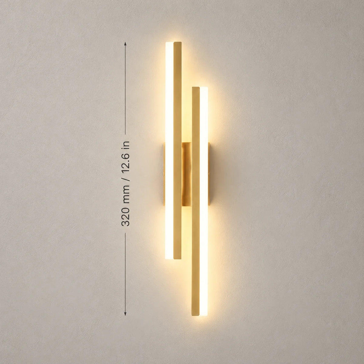 Study Room LED Wall Light