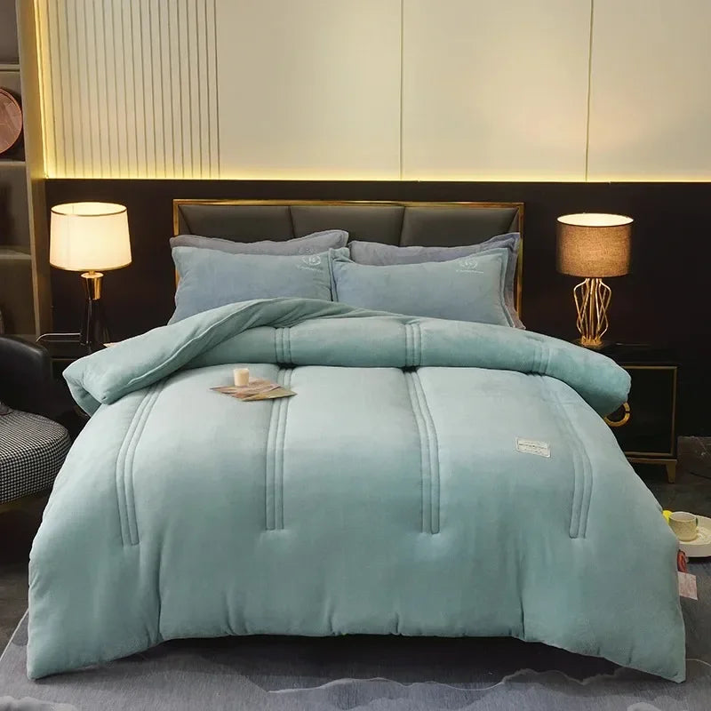 Lamb Cashmere Weighted Blanket