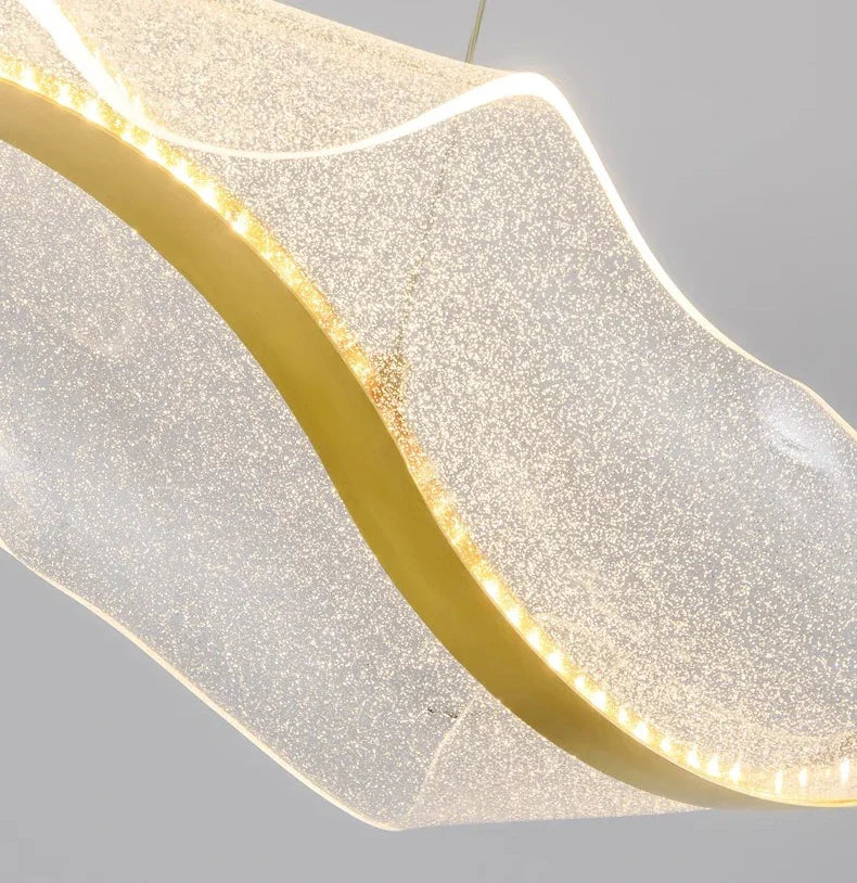 Modern LED Pendant Chandelier