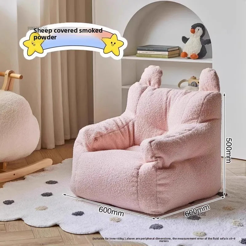 Adjustable Double Recliner Sofa