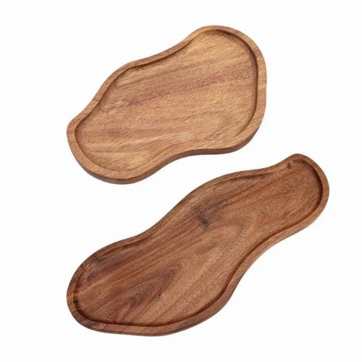 Acacia Wood Kitchen Tray