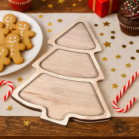 Holiday Christmas Tree Pallet