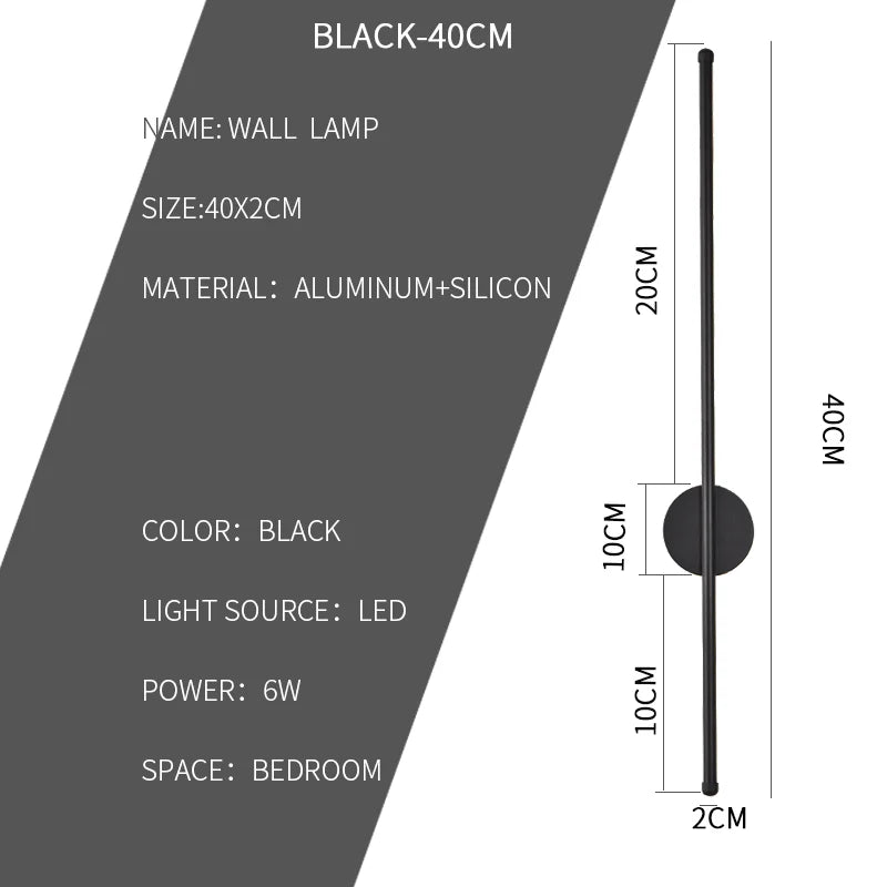 TV Wall Background LED Light