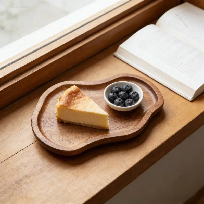 Acacia Wood Kitchen Tray