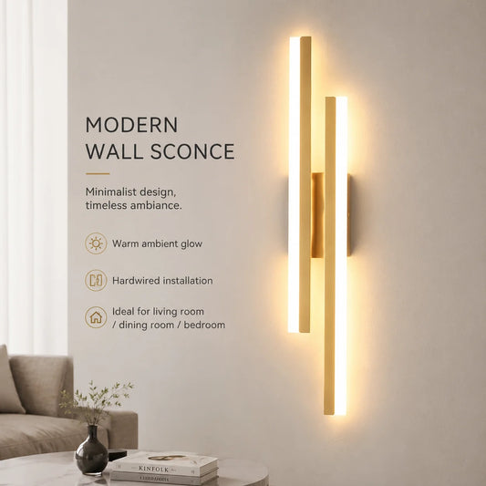 Study Room LED Wall Light