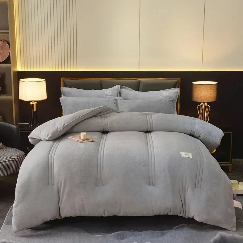 Lamb Cashmere Weighted Blanket