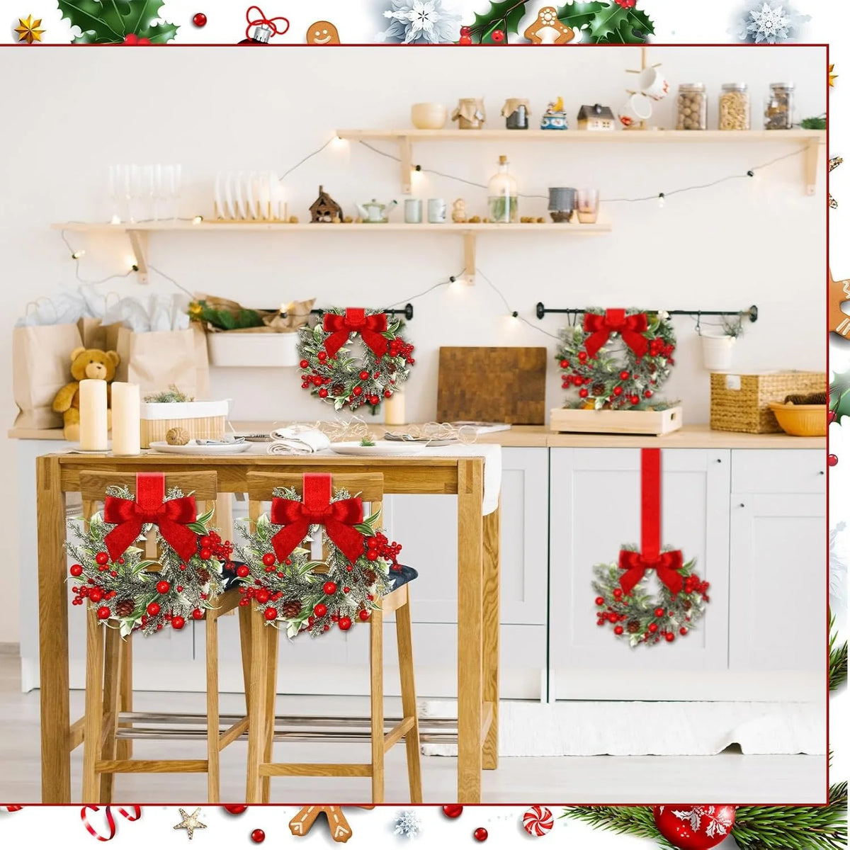 DIY Vine Circle Wreath