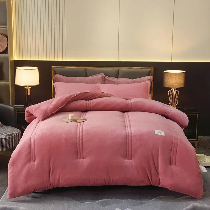 Lamb Cashmere Weighted Blanket