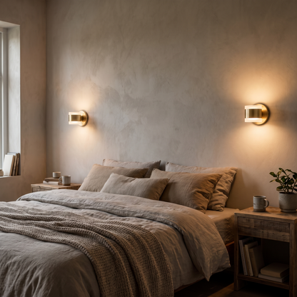 Modern LED Wall Sconce lifestyle