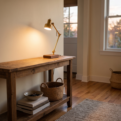 Japanese Style Retro Desk Lamp lifestyle